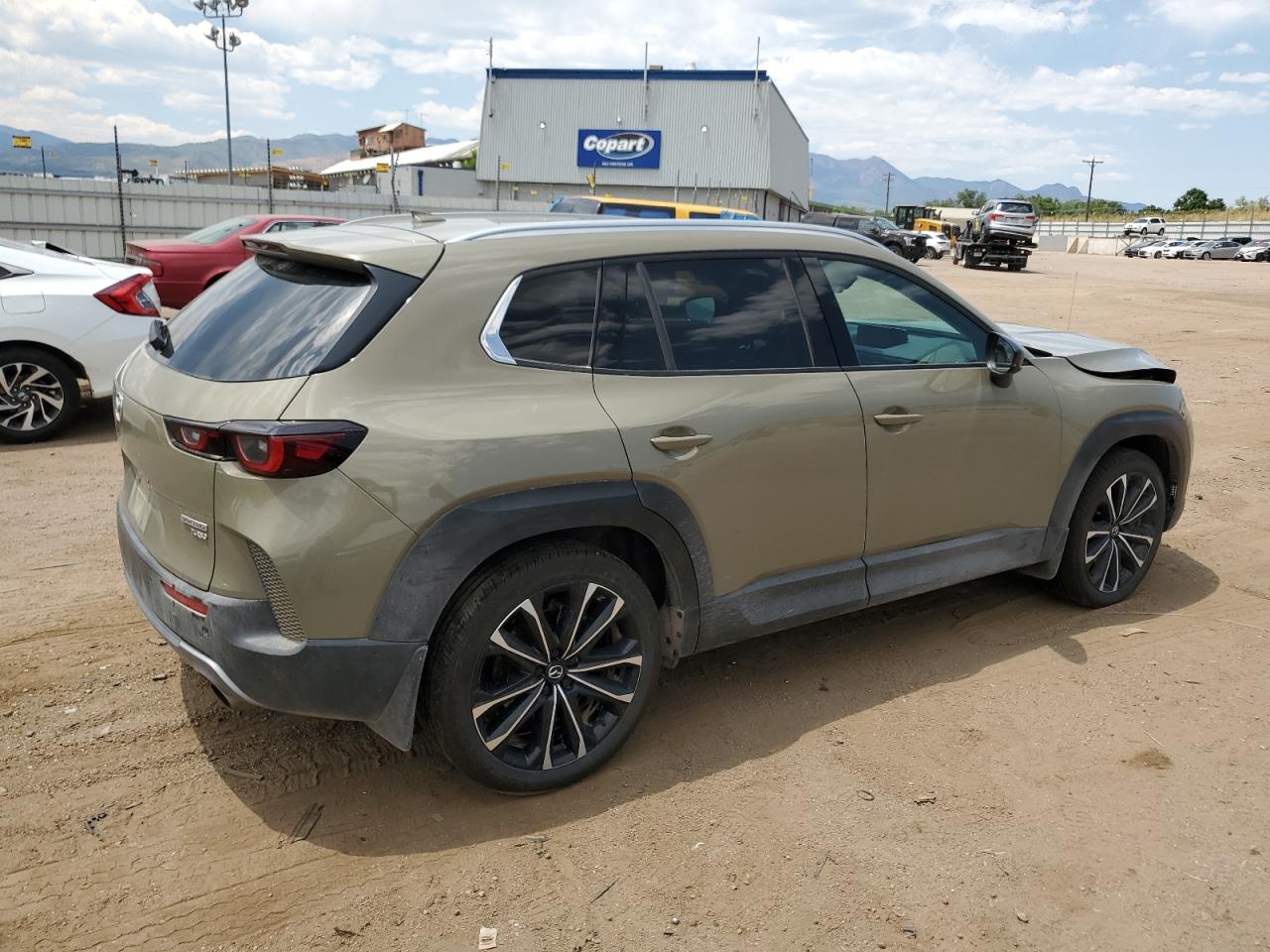 2024 MAZDA CX-50 PREMIUM PLUS VIN:7MMVABEY9RN197361