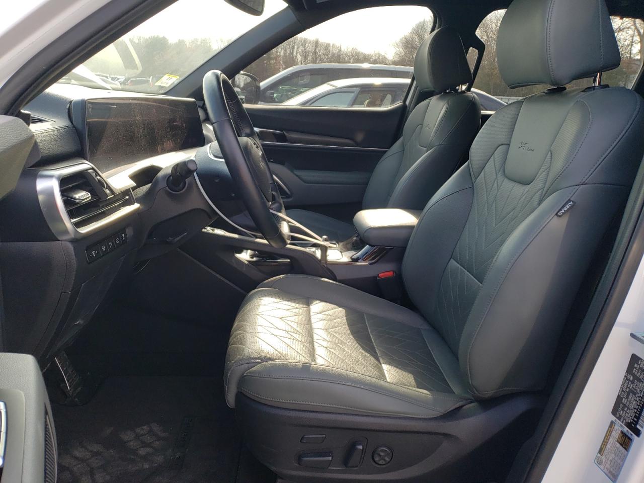 2023 KIA TELLURIDE SX VIN:5XYP5DGC9PG333549