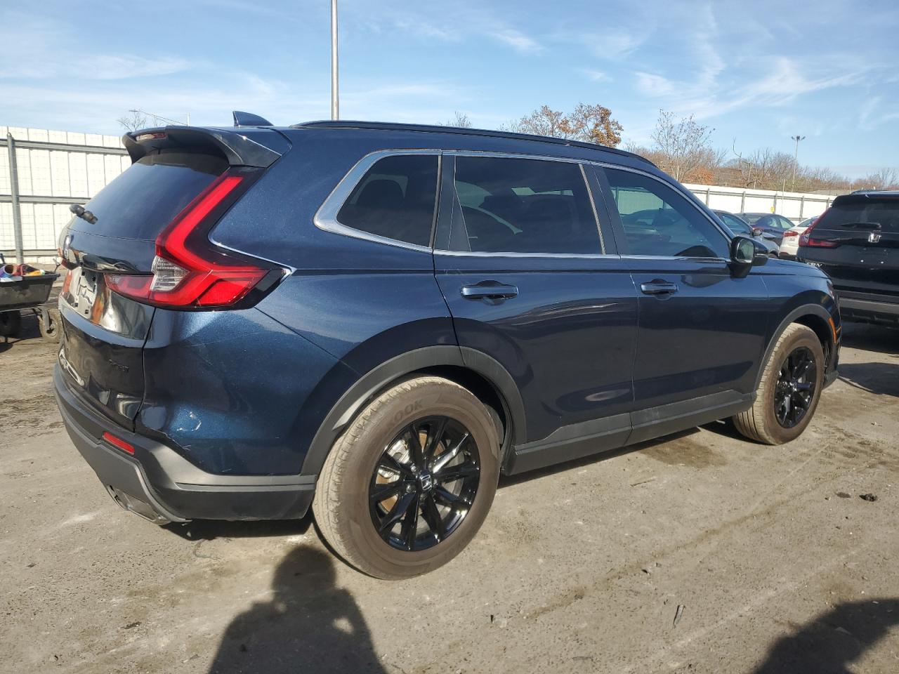 2024 HONDA CR-V SPORT-L VIN:7FARS5H80RE026514