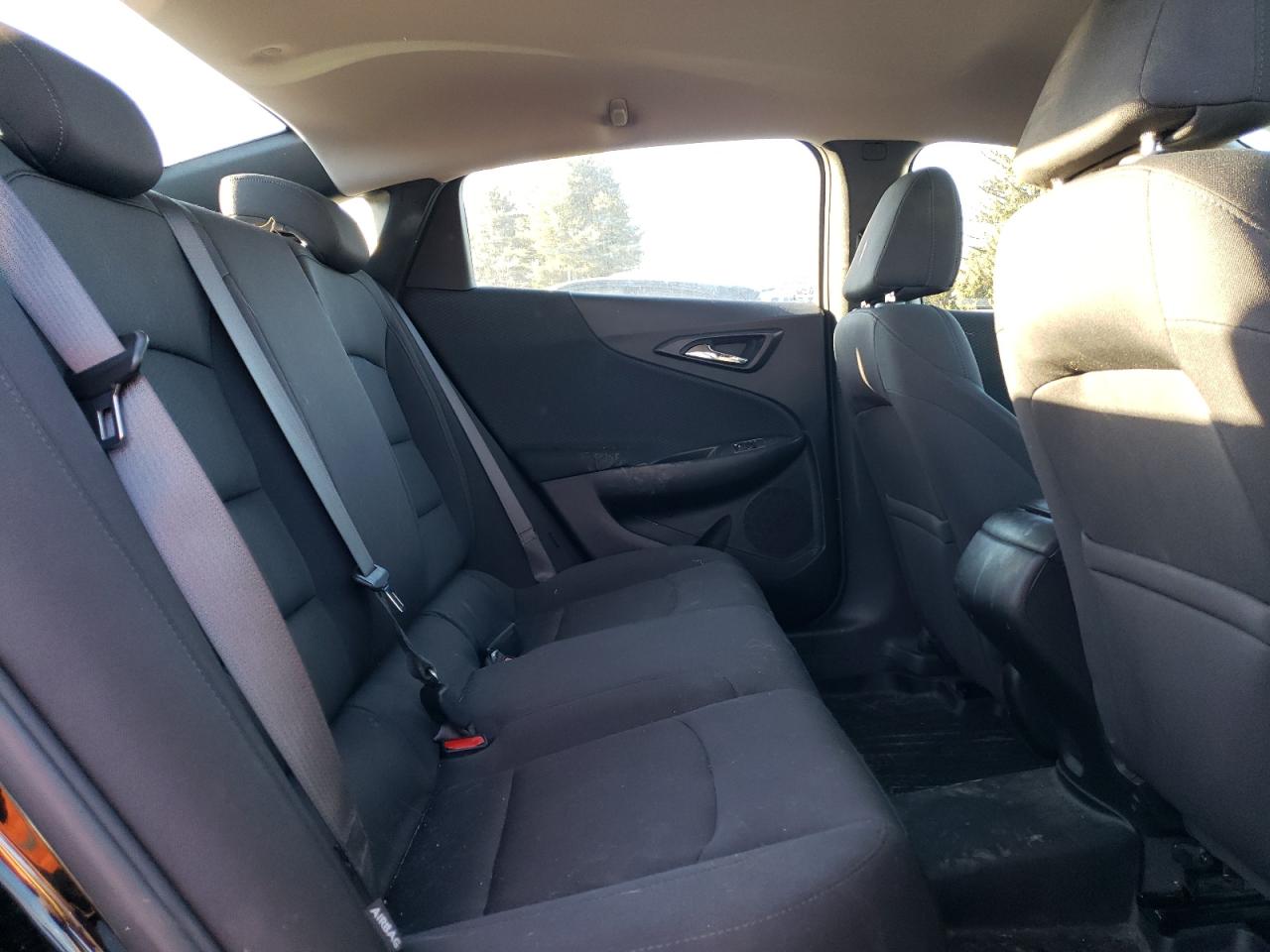 2022 CHEVROLET MALIBU RS VIN:1G1ZG5ST1NF182361