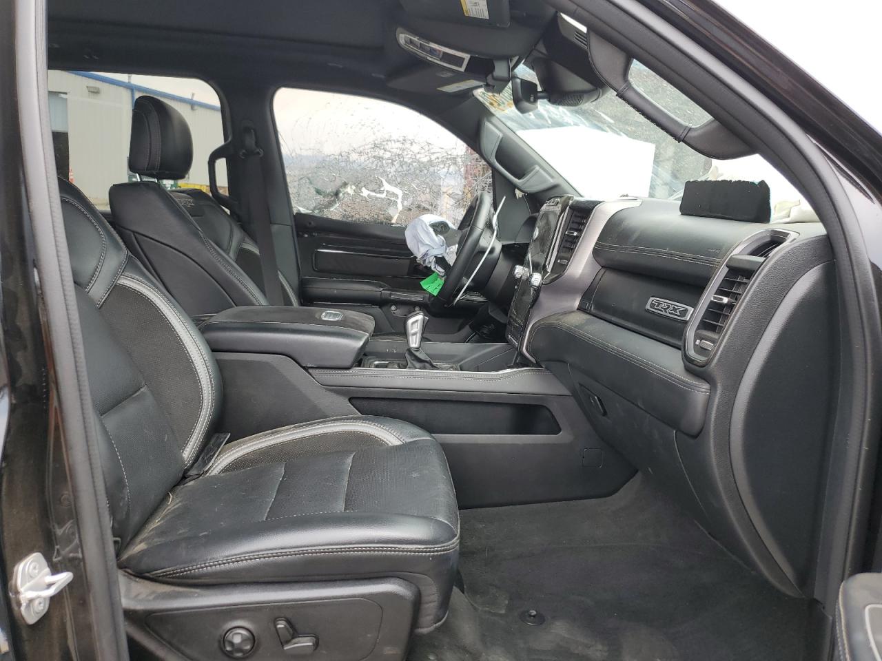 2022 RAM 1500 TRX VIN:1C6SRFU97NN150845