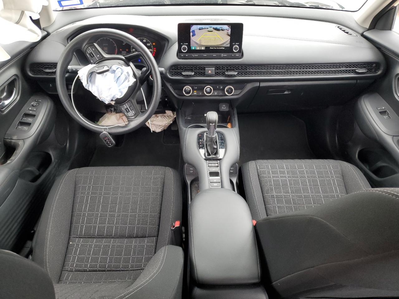 2024 HONDA HR-V LX VIN:3CZRZ1H38RM733578