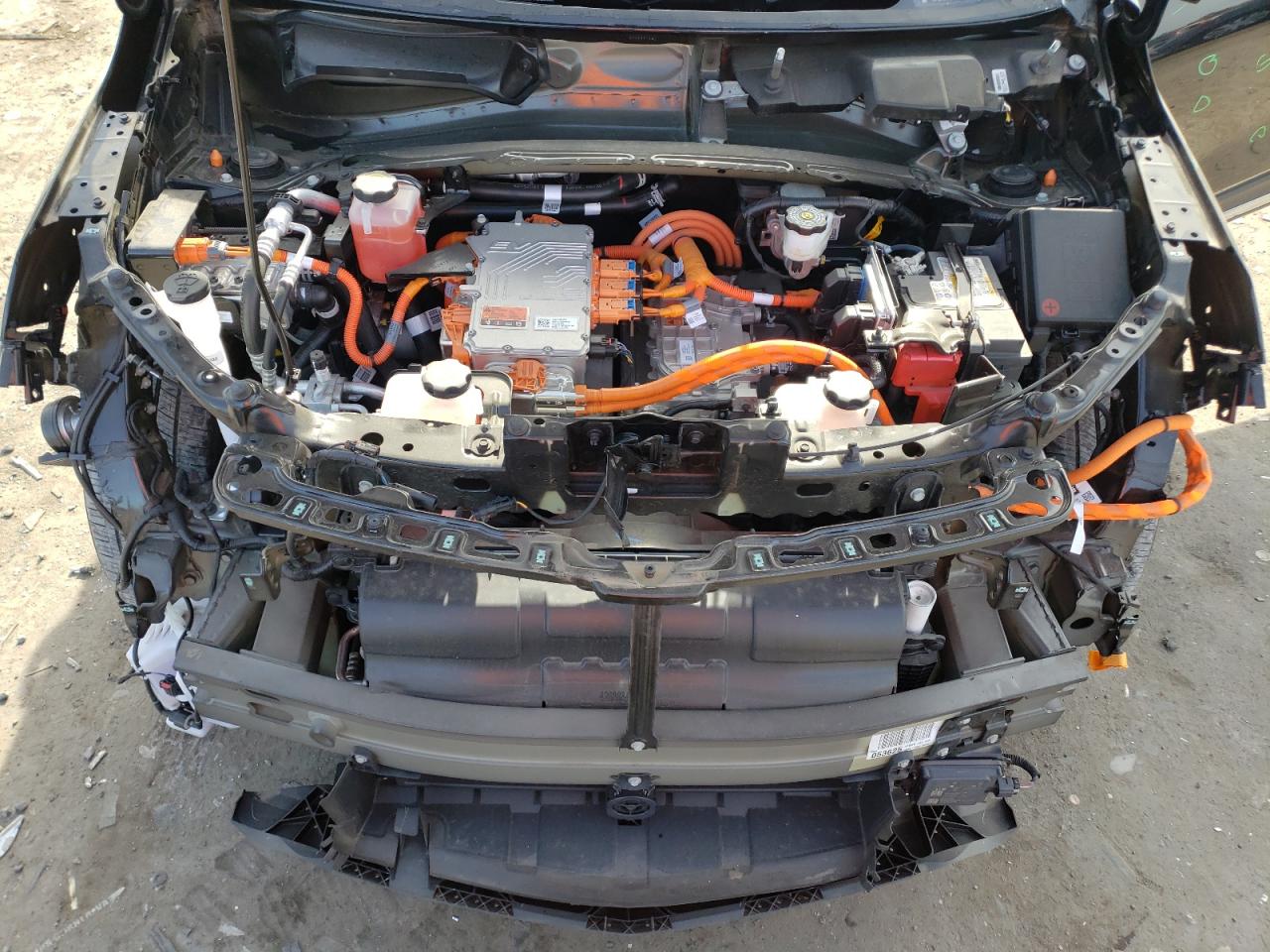 2023 CHEVROLET BOLT EUV PREMIER VIN:1G1FZ6S06P4119361