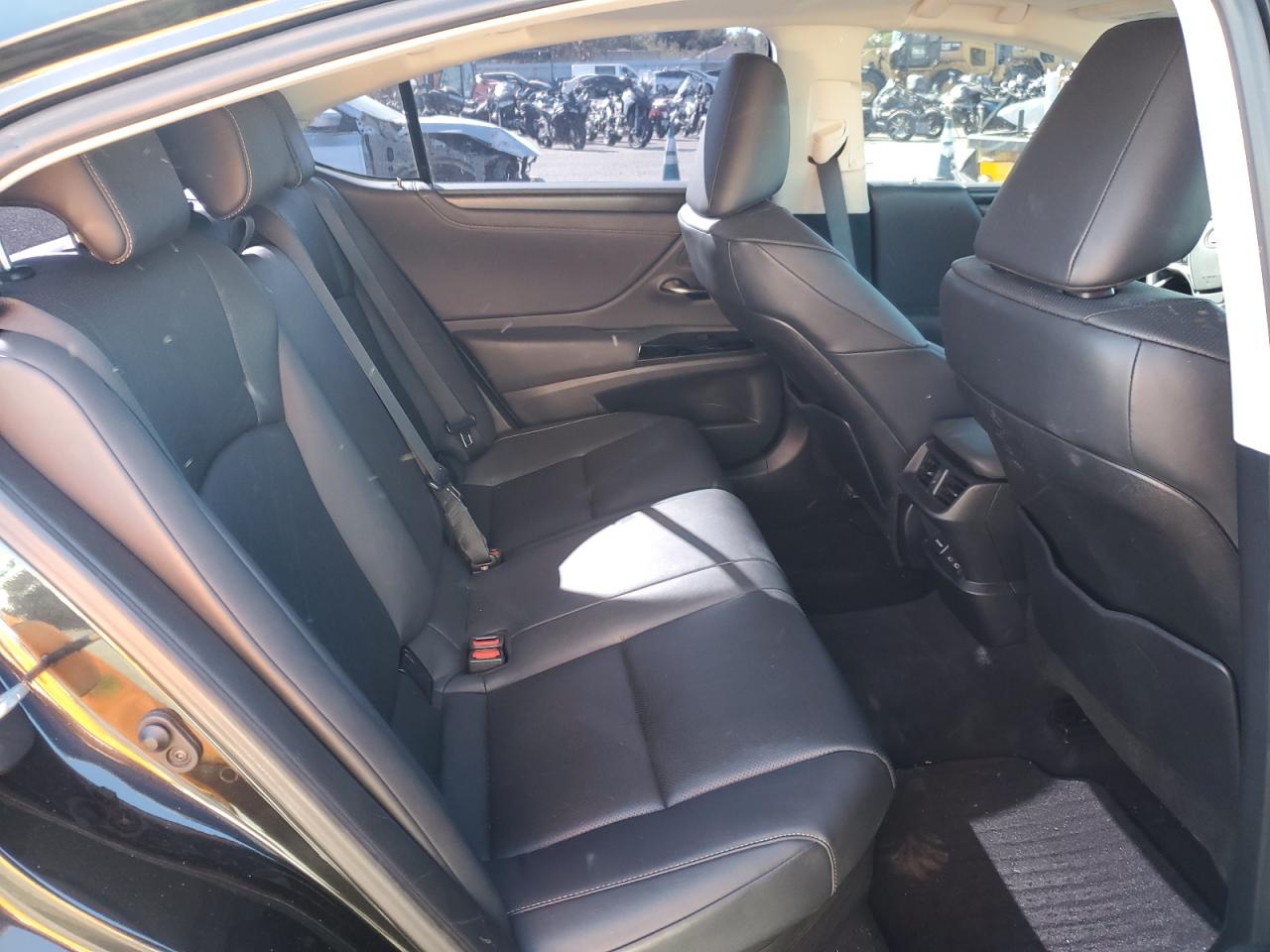 2023 LEXUS ES 300H BASE VIN:58ADA1C19PU035670
