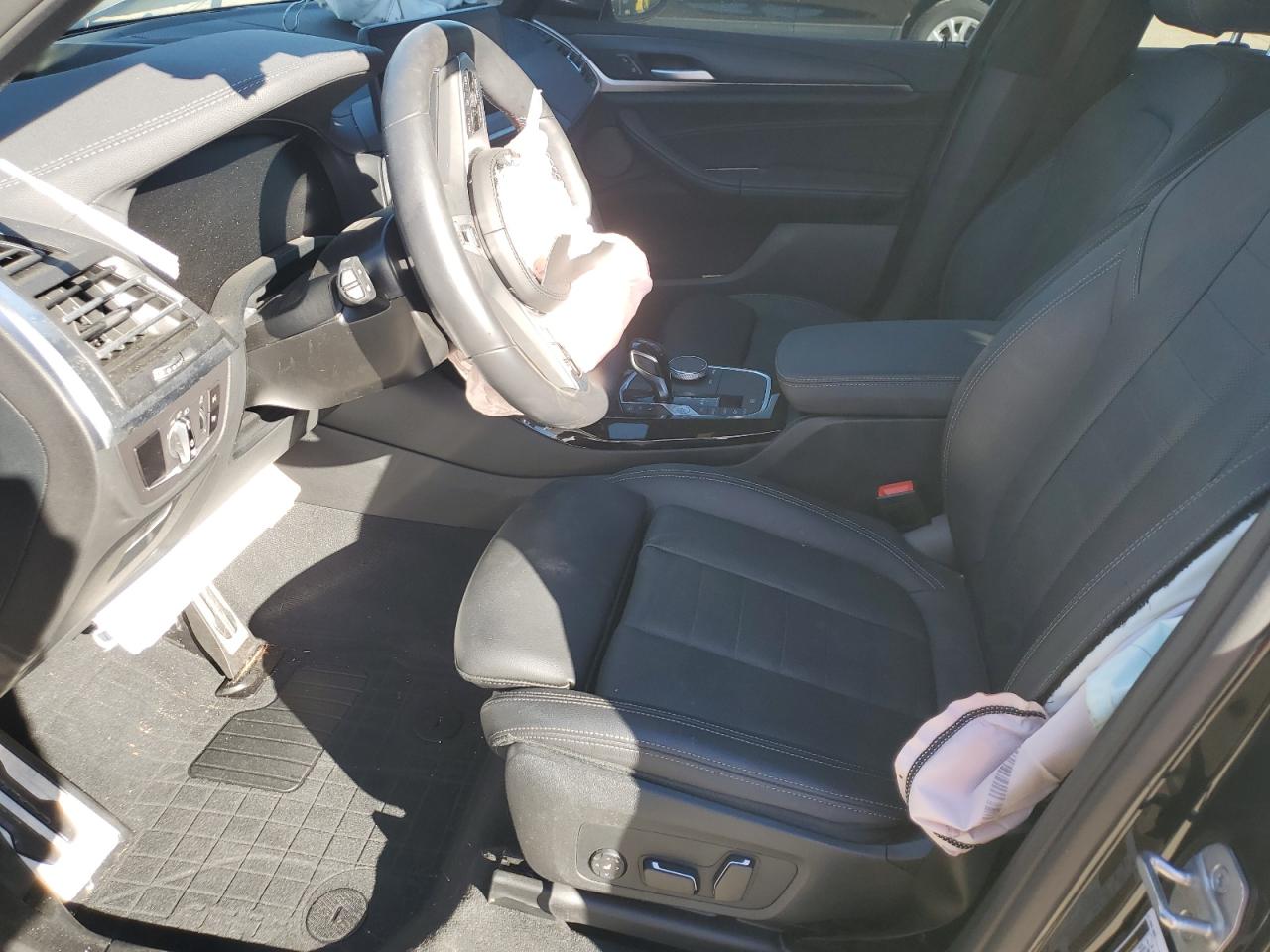 2024 BMW X3 M40I VIN:5UX83DP04R9T98800