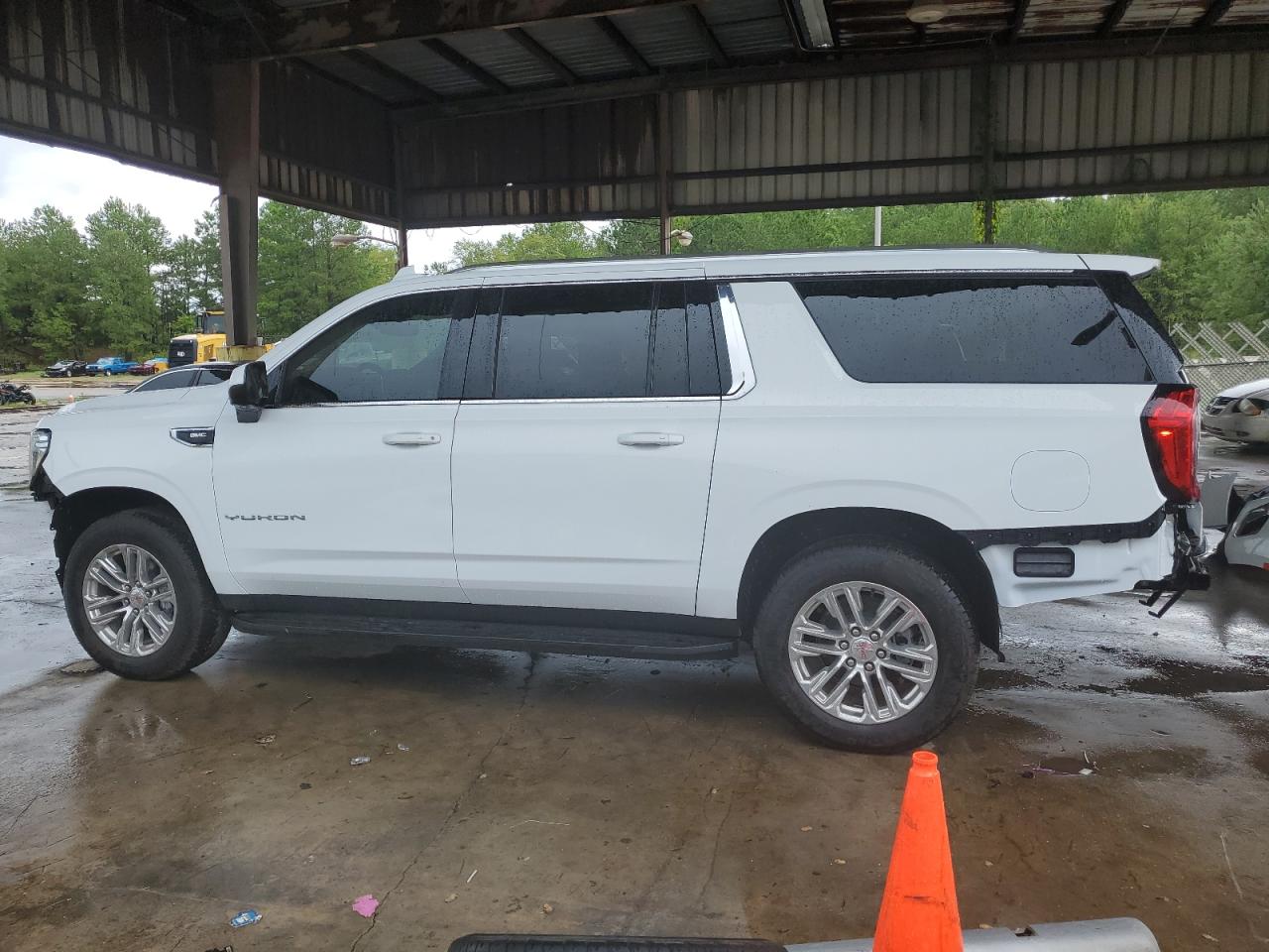 2024 GMC YUKON XL K1500 SLE VIN:1GKS2FKD0RR227188