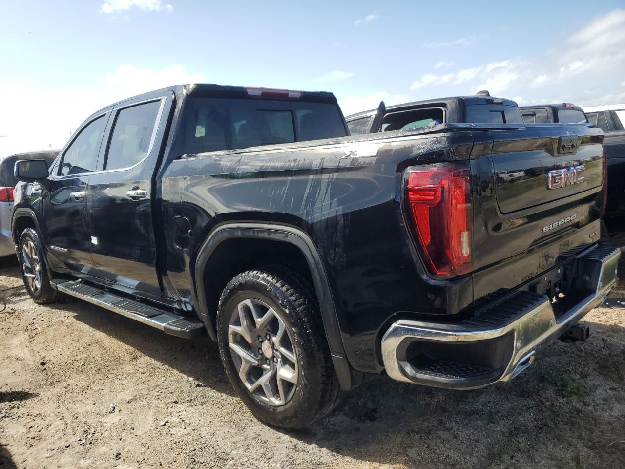 2024 GMC SIERRA K1500 SLT VIN:3GTUUDE85RG252217