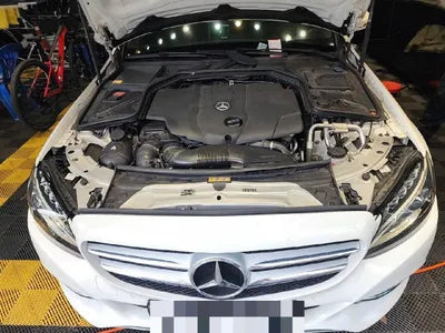 2014 Mercedes-Benz C 220 VIN: