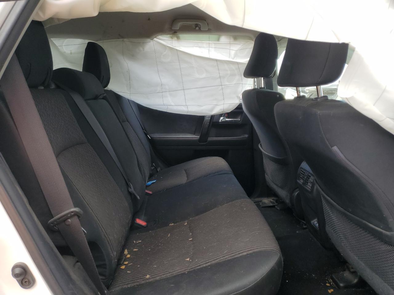 2022 TOYOTA 4RUNNER SR5/SR5 PREMIUM VIN:JTEPU5JR1N6016088