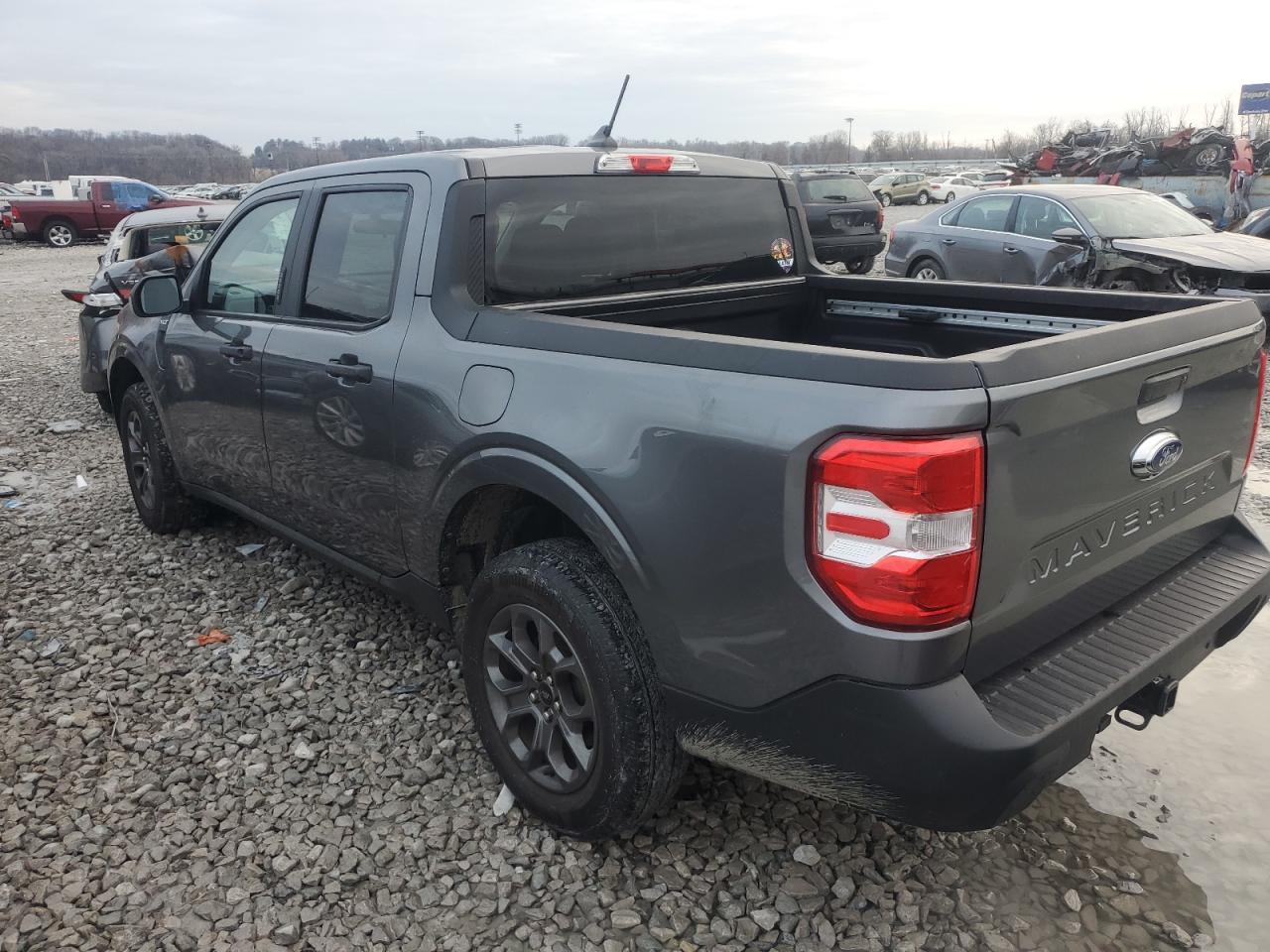 2022 FORD MAVERICK XL VIN:3FTTW8E98NRB11145