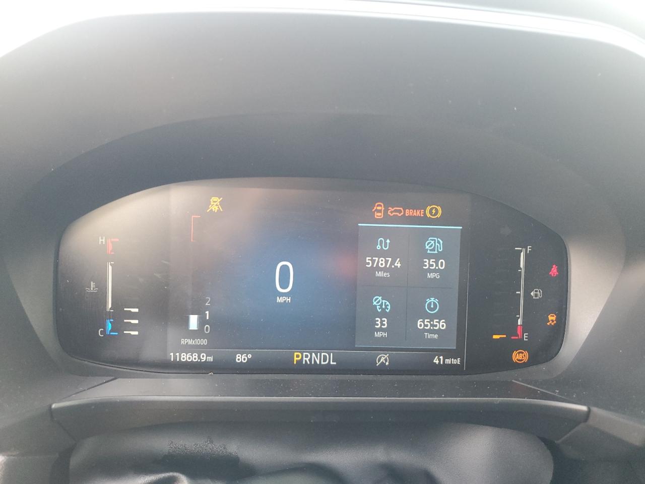 2023 FORD ESCAPE ACTIVE VIN:1FMCU0GN3PUA77236