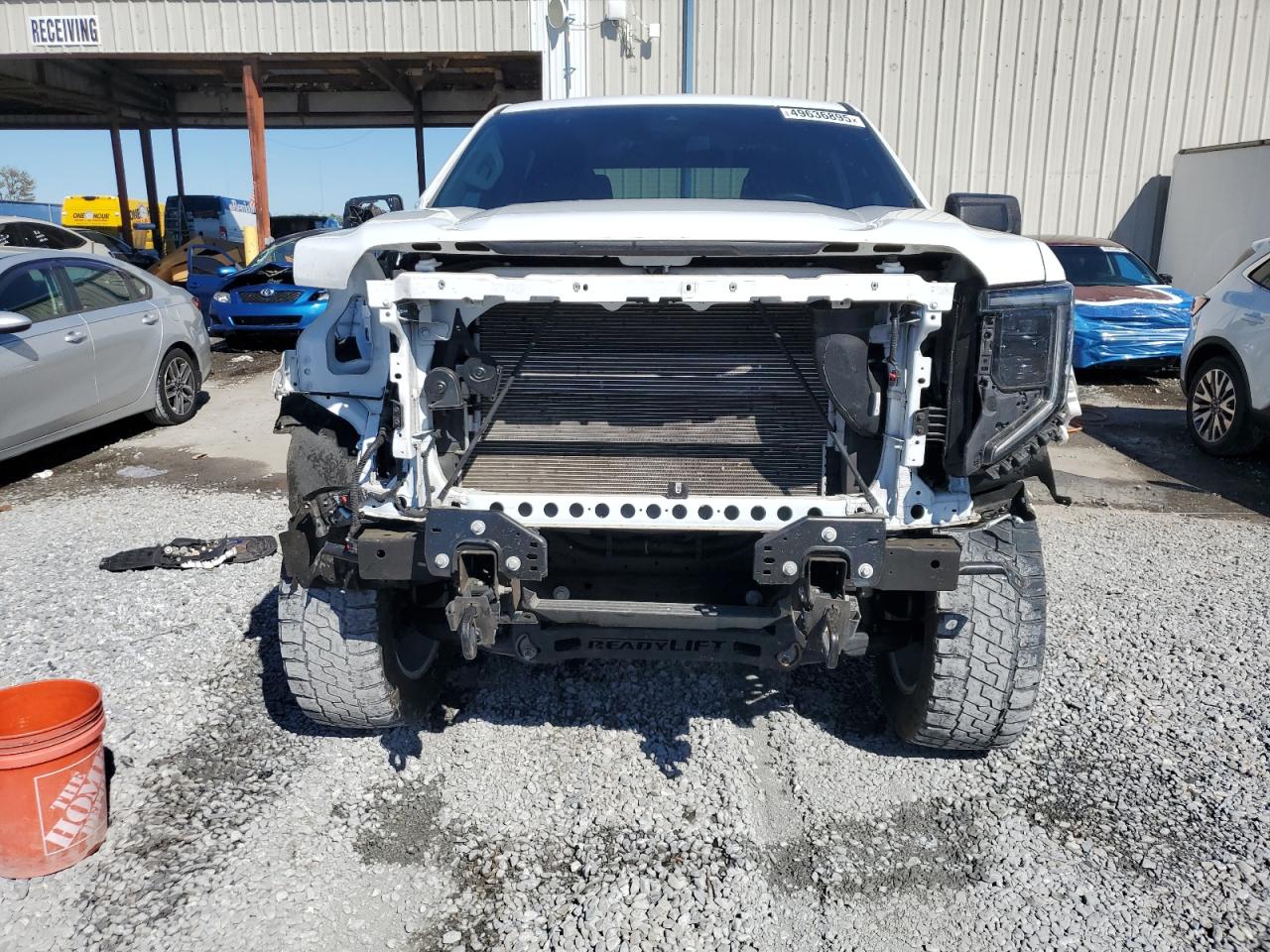 2022 GMC SIERRA K1500 VIN:1GTUUAED8NZ553442