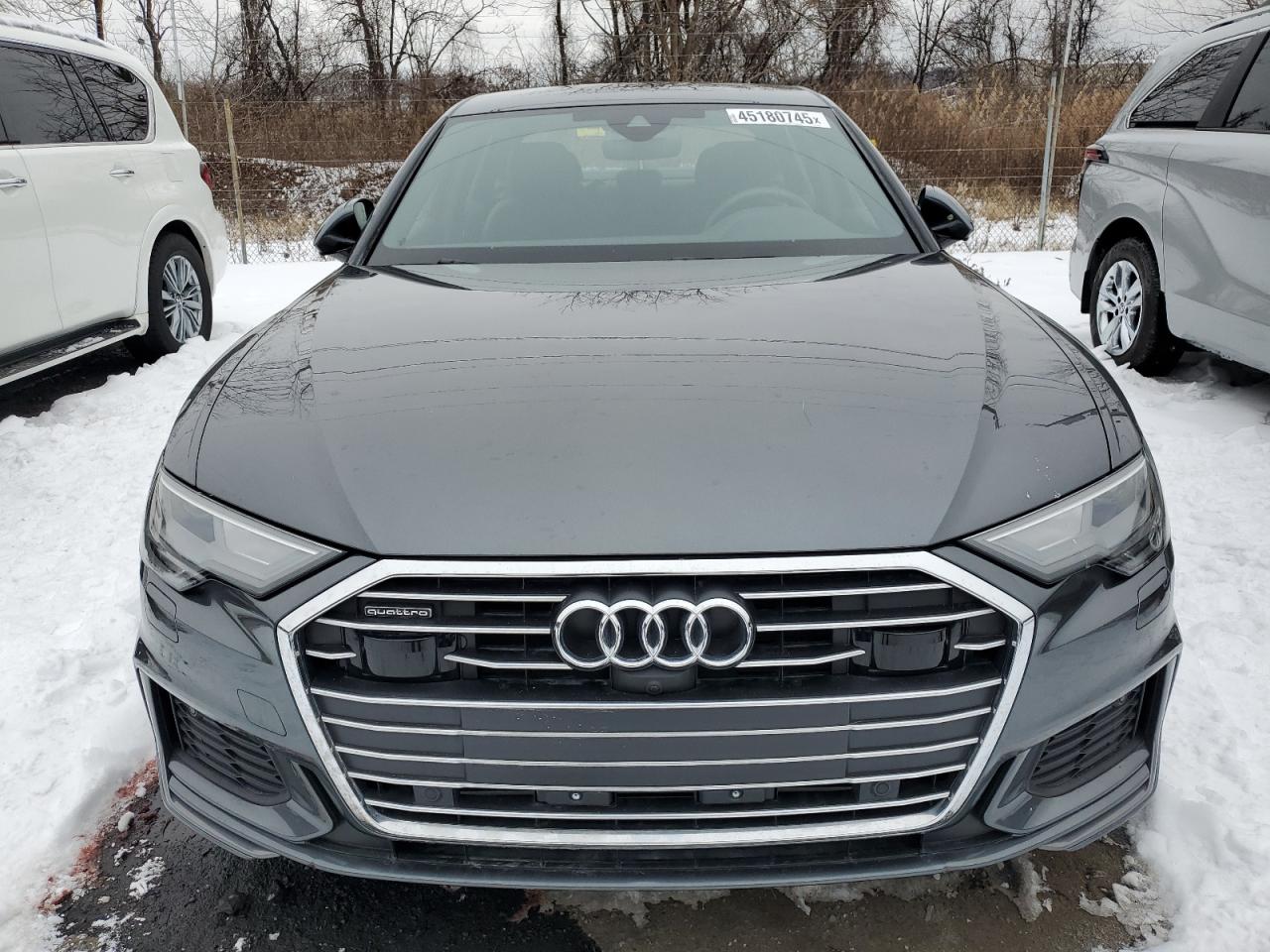 2023 AUDI A6 PREMIUM PLUS VIN:WAUL2BF23PN015047