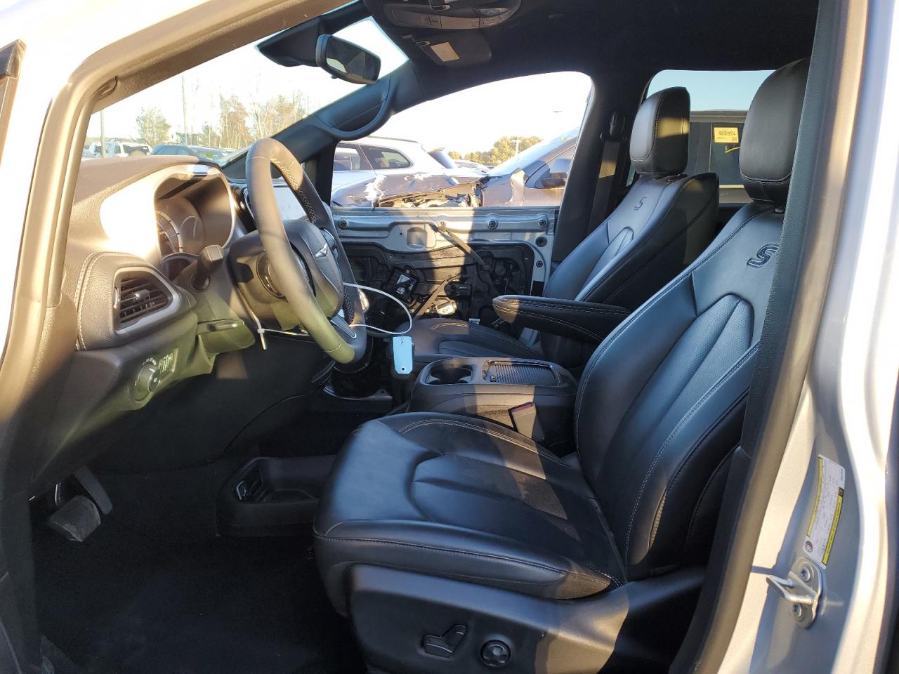 2023 CHRYSLER PACIFICA HYBRID TOURING L VIN:2C4RC1L75PR627046