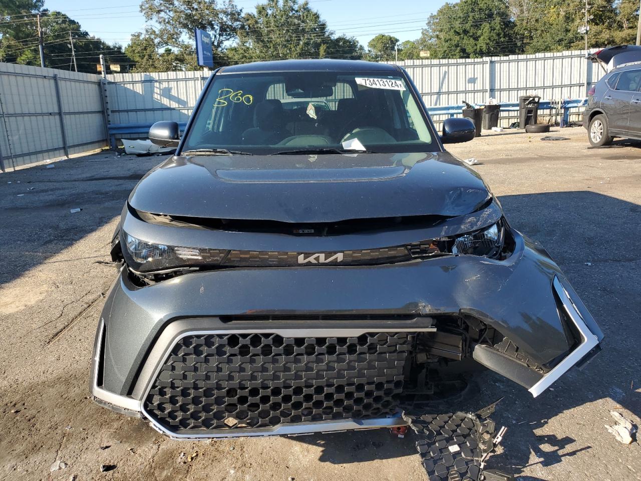 2023 KIA SOUL LX VIN:KNDJ23AU8P7211904