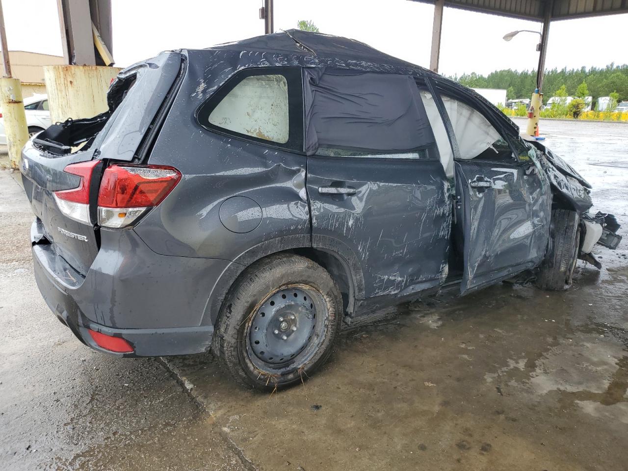 2023 SUBARU FORESTER  VIN:JF2SKAAC0PH442453