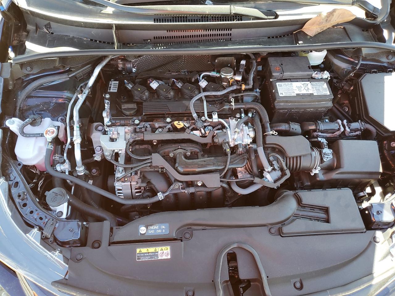 2024 TOYOTA COROLLA LE VIN:5YFB4MDE5RP198183