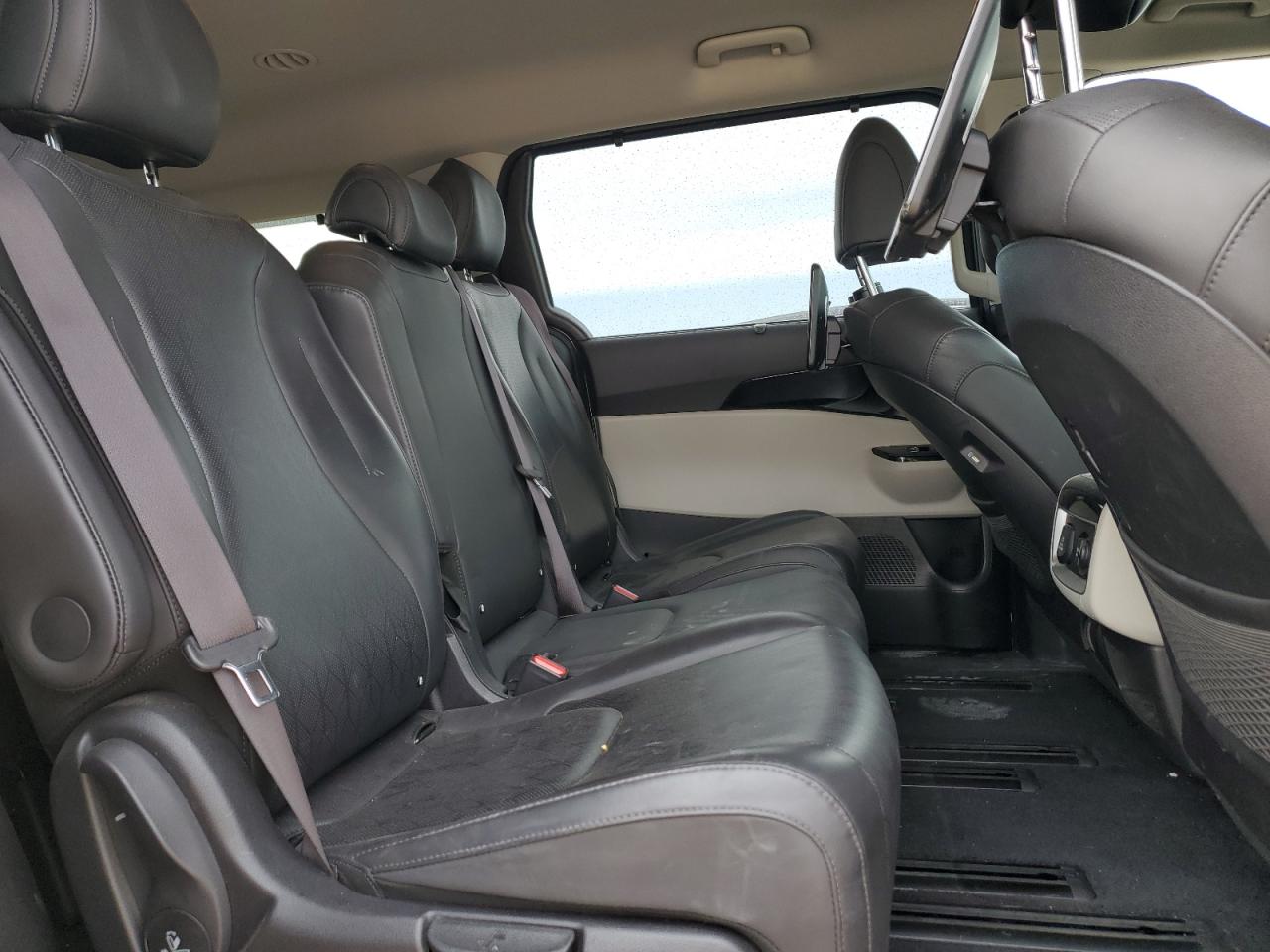 2022 KIA CARNIVAL SX PRESTIGE VIN:KNDNE5H33N6102450