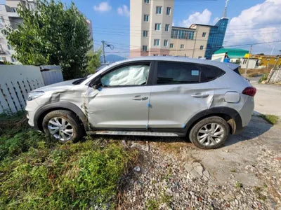 2019 Hyundai Tucson KMHJ281ADKU153929 VIN:KMHJ281ADKU153929