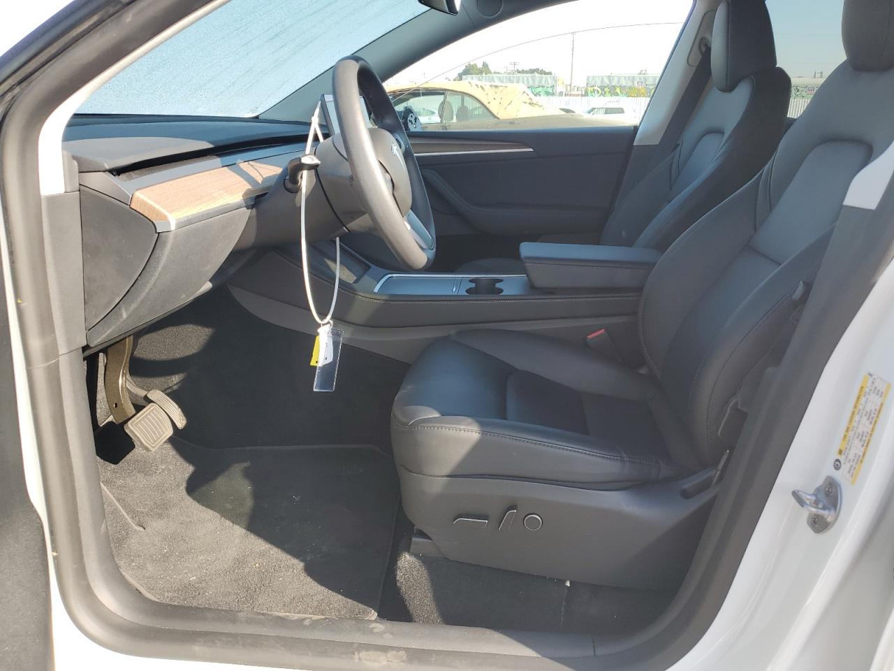 2023 TESLA MODEL Y  VIN:7SAYGDEE7PF765439