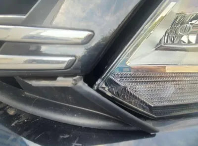 2015 Volkswagen Tiguan VIN: