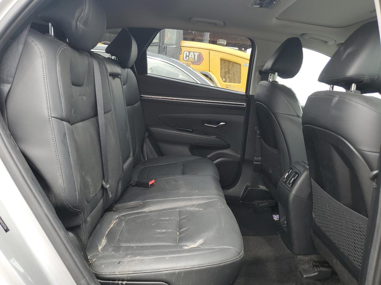 2022 HYUNDAI TUCSON SEL VIN:5NMJCCAE1NH034754