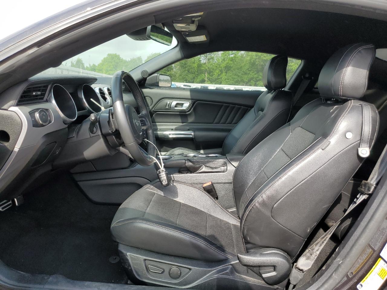 2022 FORD MUSTANG GT VIN:1FA6P8CF1N5109779