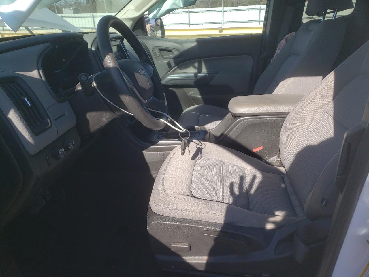 2022 CHEVROLET COLORADO  VIN:1GCHTBEN8N1239517