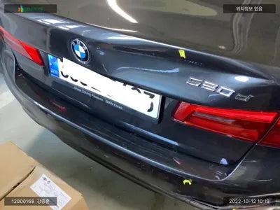 2020 BMW 520 WBAJF3108LWW87360 VIN:WBAJF3108LWW87360