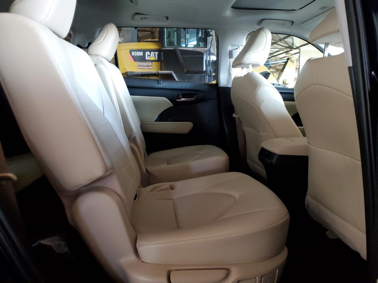 2023 TOYOTA HIGHLANDER L VIN:5TDKDRAH6PS002106