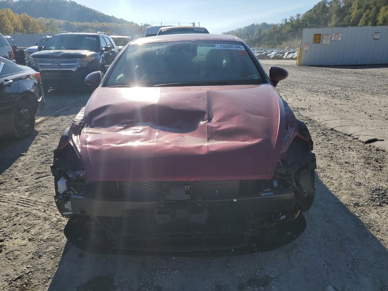 2023 HYUNDAI SONATA HYBRID VIN:KMHL24JJ9PA083319