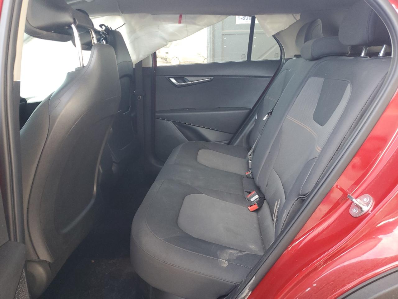 2023 KIA NIRO LX VIN:KNDCP3LE9P5089288