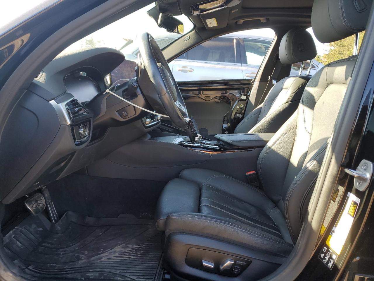 2022 BMW 530 XI VIN:WBA13BJ05NCJ43521