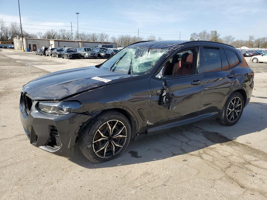 2024 BMW X3 M40I VIN:5UX83DP05R9V58683