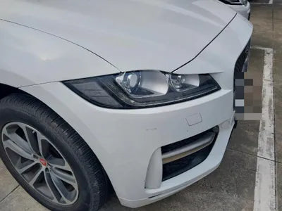 2018 Jaguar F-Pace SADCA2BN8JA297730 VIN:SADCA2BN8JA297730