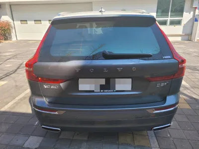 2020 Volvo XC60 YV1UZ68TCL1483062 VIN:YV1UZ68TCL1483062