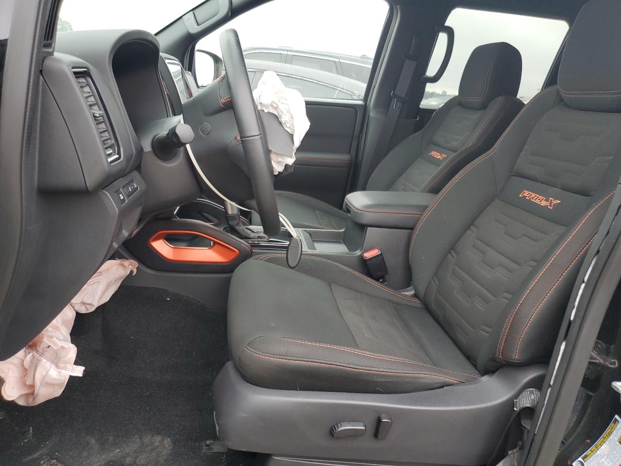 2022 NISSAN FRONTIER S VIN:1N6ED1EJ8NN618594