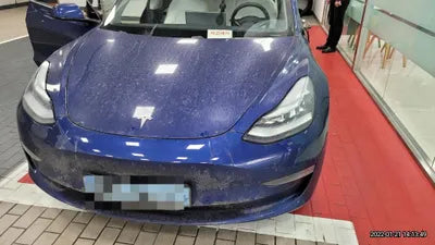 2020 Tesla Model 3 5YJ3E1EC4LF657008 VIN:5YJ3E1EC4LF657008