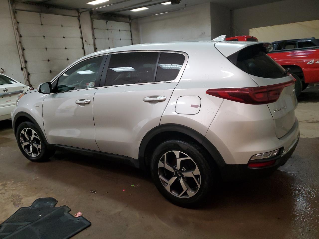2022 KIA SPORTAGE LX VIN:KNDPMCAC6N7015579
