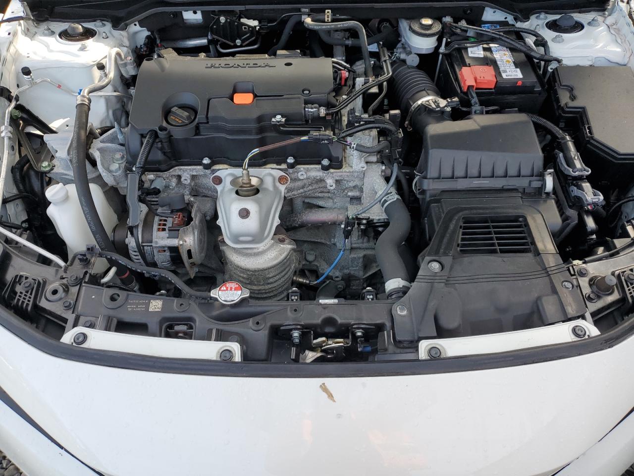 2022 HONDA CIVIC SPORT VIN:2HGFE2F5XNH553012