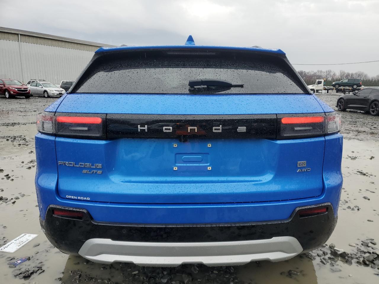 2024 HONDA PROLOGUE ELITE VIN:3GPKHZRJ6RS508558