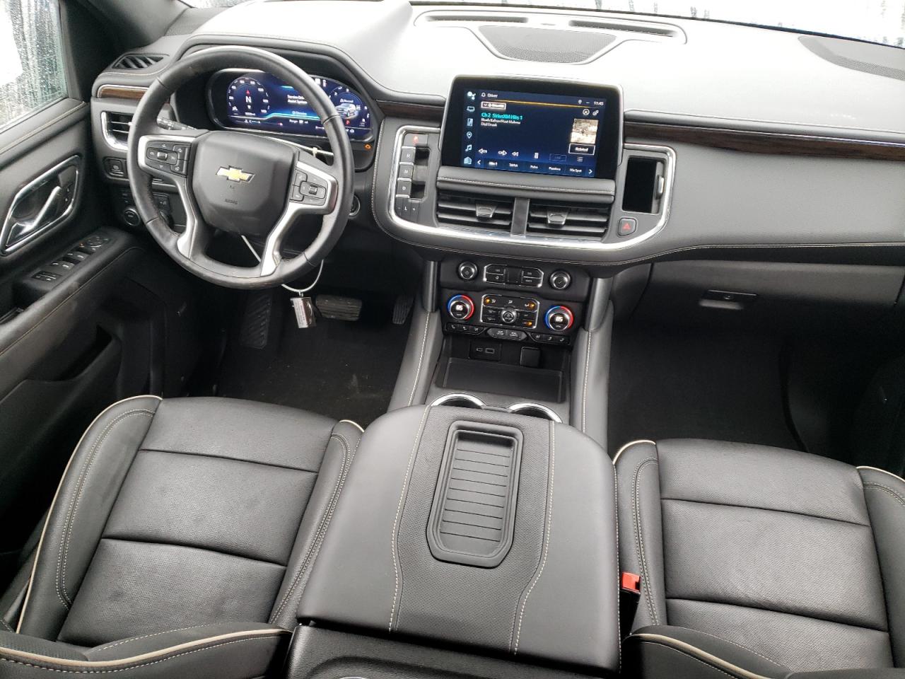 2023 CHEVROLET TAHOE K1500 PREMIER VIN:1GNSKSKD2PR133564