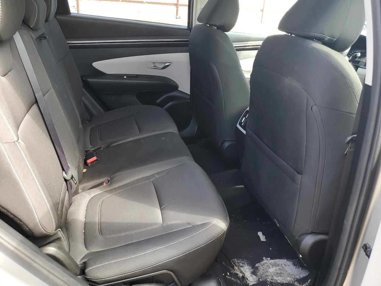 2022 HYUNDAI TUCSON SEL VIN:5NMJB3AE2NH067734