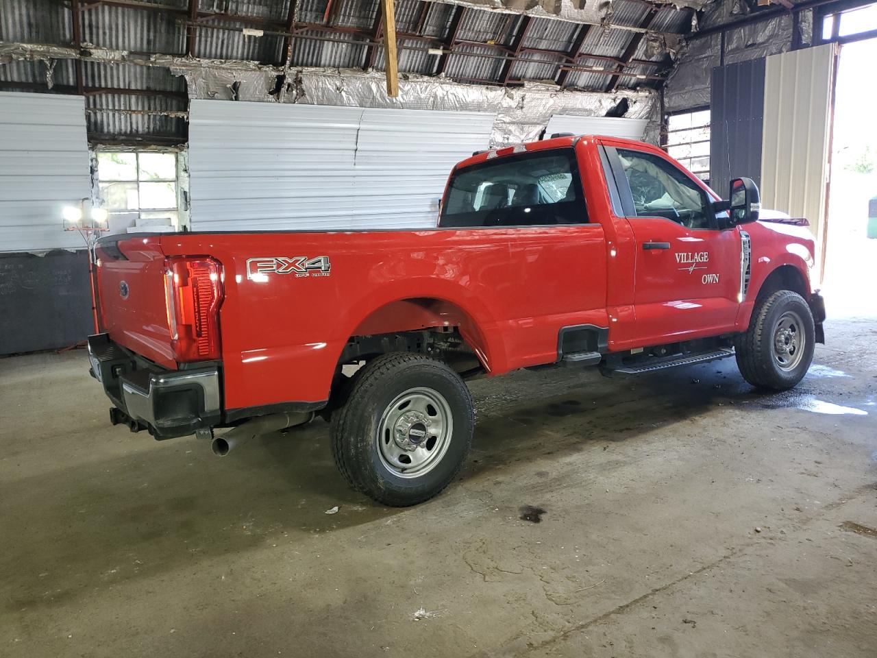 2023 FORD F350 SUPER DUTY VIN:1FTRF3BA3PEC46180