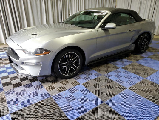 2022 FORD MUSTANG VIN:1FATP8UH3N5119796