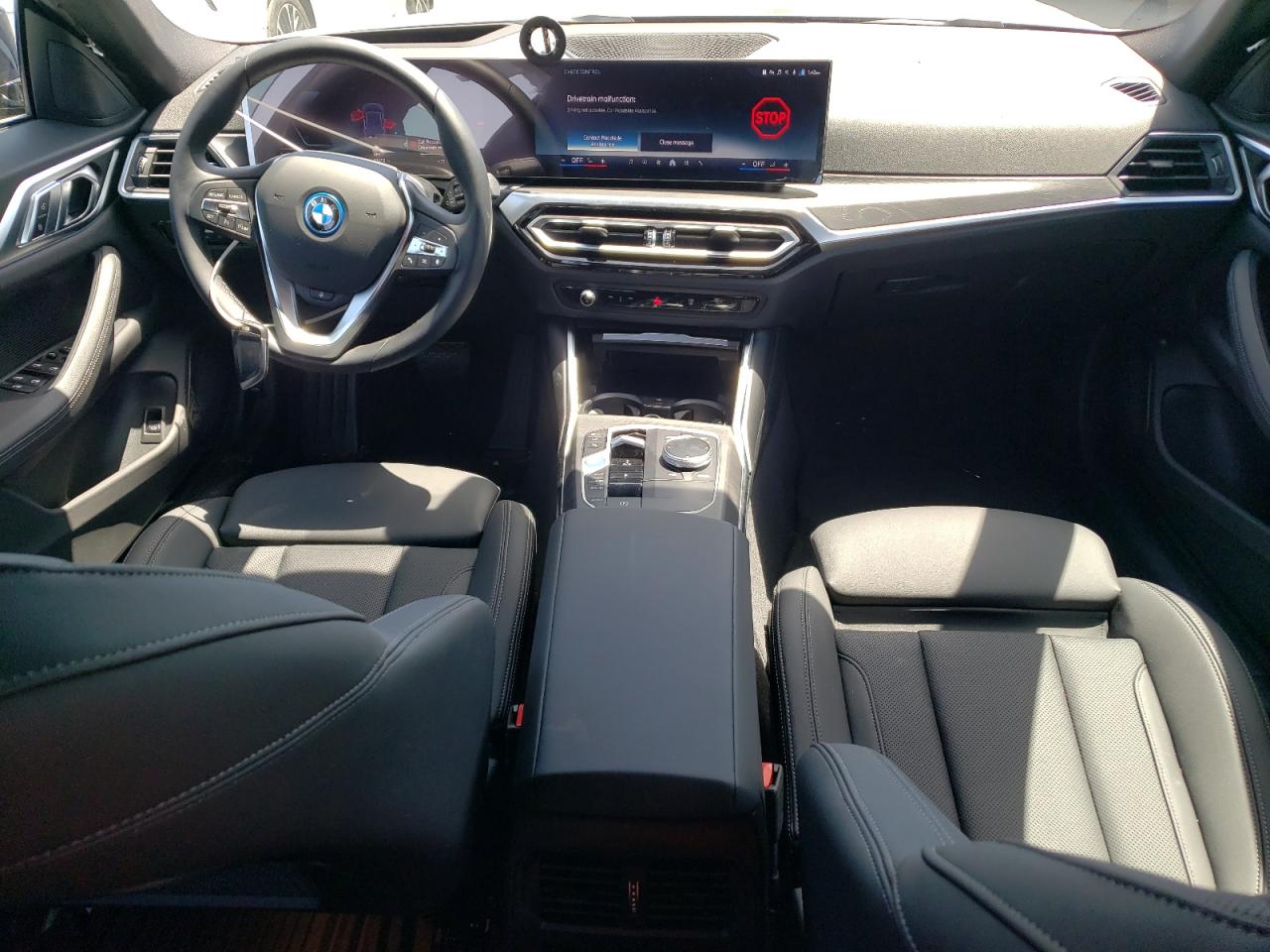 2024 BMW I4 EDRIVE 35 VIN:WBY43AW04RFS39260