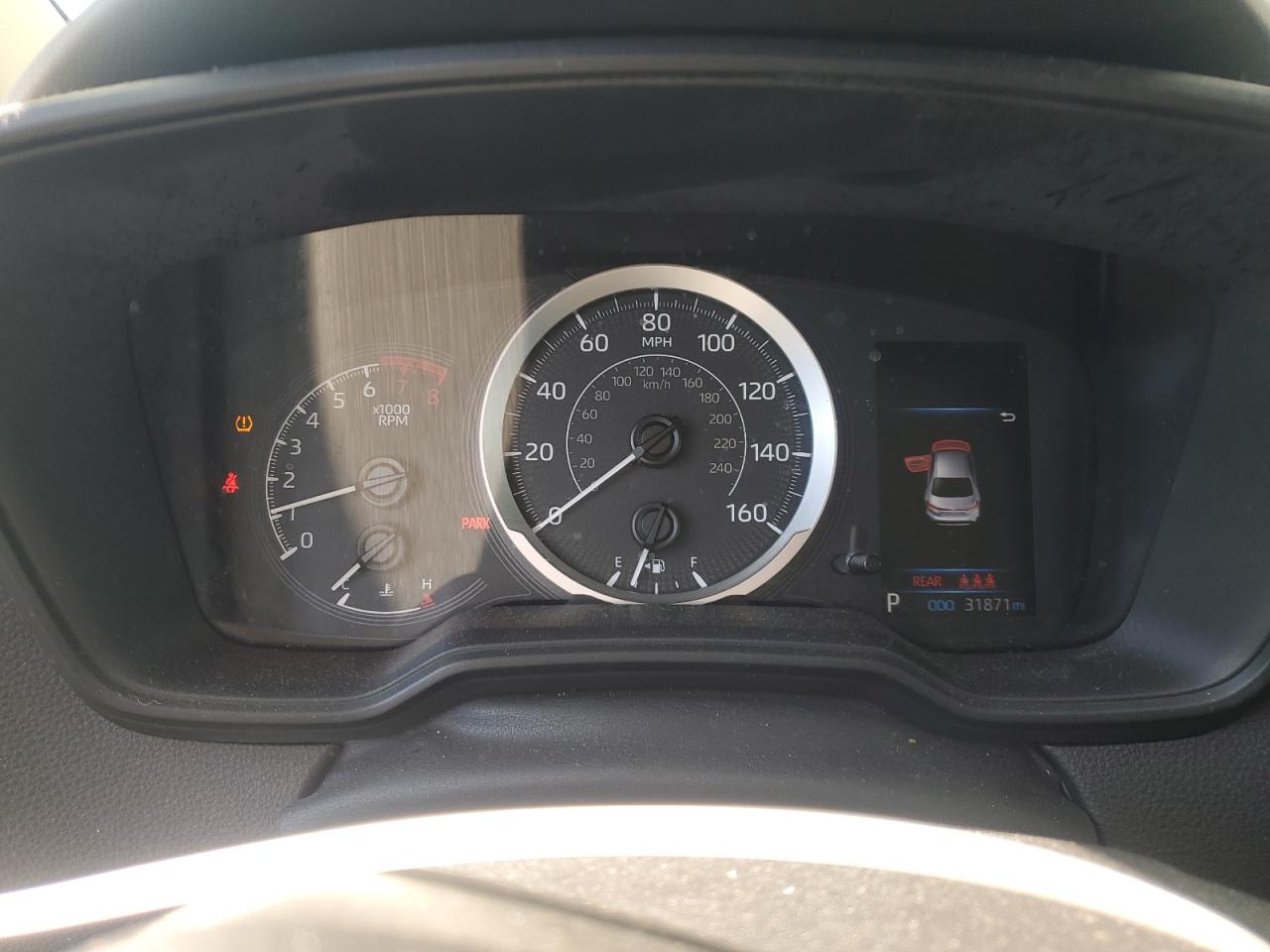 2022 TOYOTA COROLLA LE VIN:5YFEPMAE9NP289363