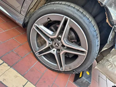 2019 Mercedes-Benz C 220 WDDWF1FB5KR469421 VIN:WDDWF1FB5KR469421