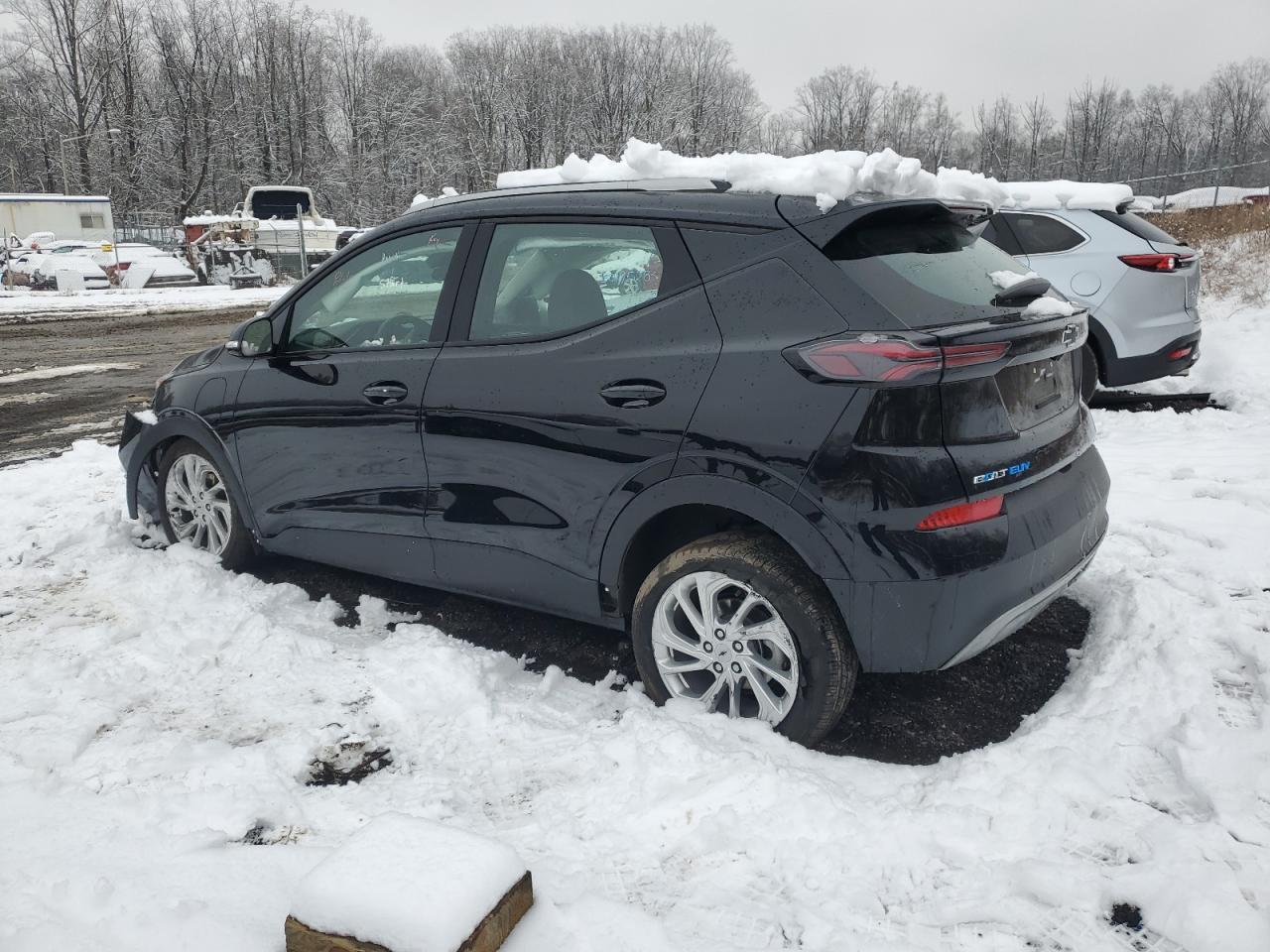 2023 CHEVROLET BOLT EUV LT VIN:1G1FY6S06P4197402