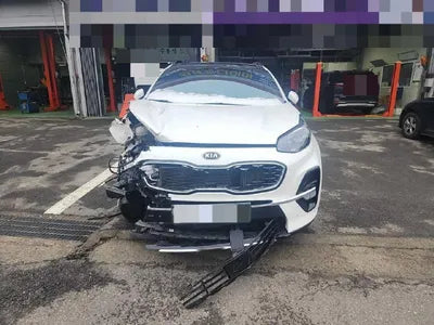 2020 Kia Sportage KNAPR813BLK844972 VIN:KNAPR813BLK844972